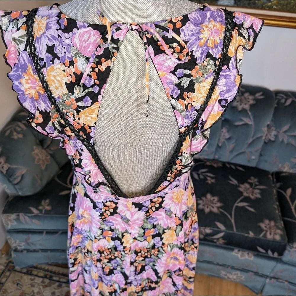 Petal + pup spring 🌼 dress size 10 prairie dress - Picture 12 of 13